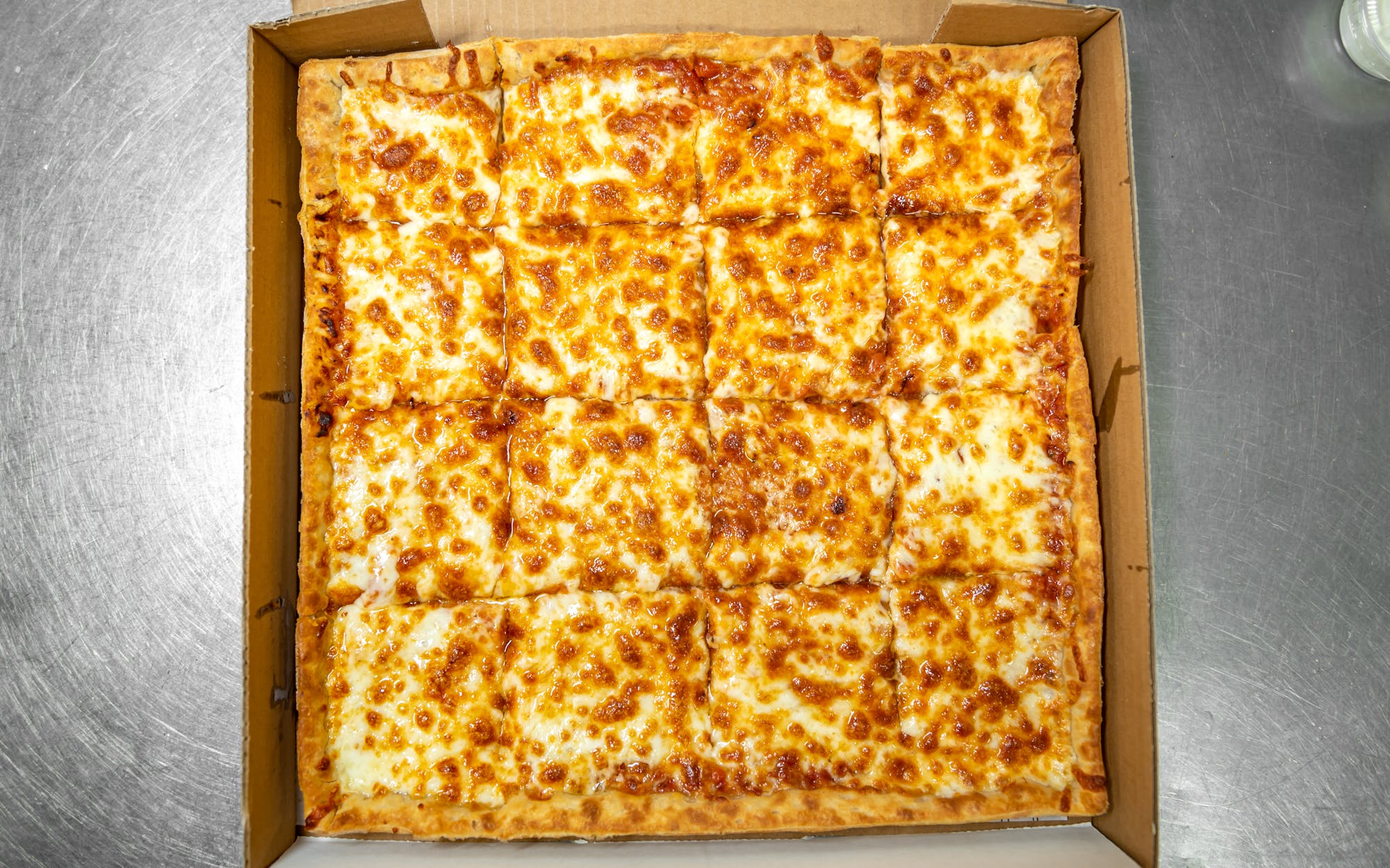 Original Classic Cheese Pizza
