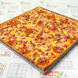 Meat Lovers Pizza
